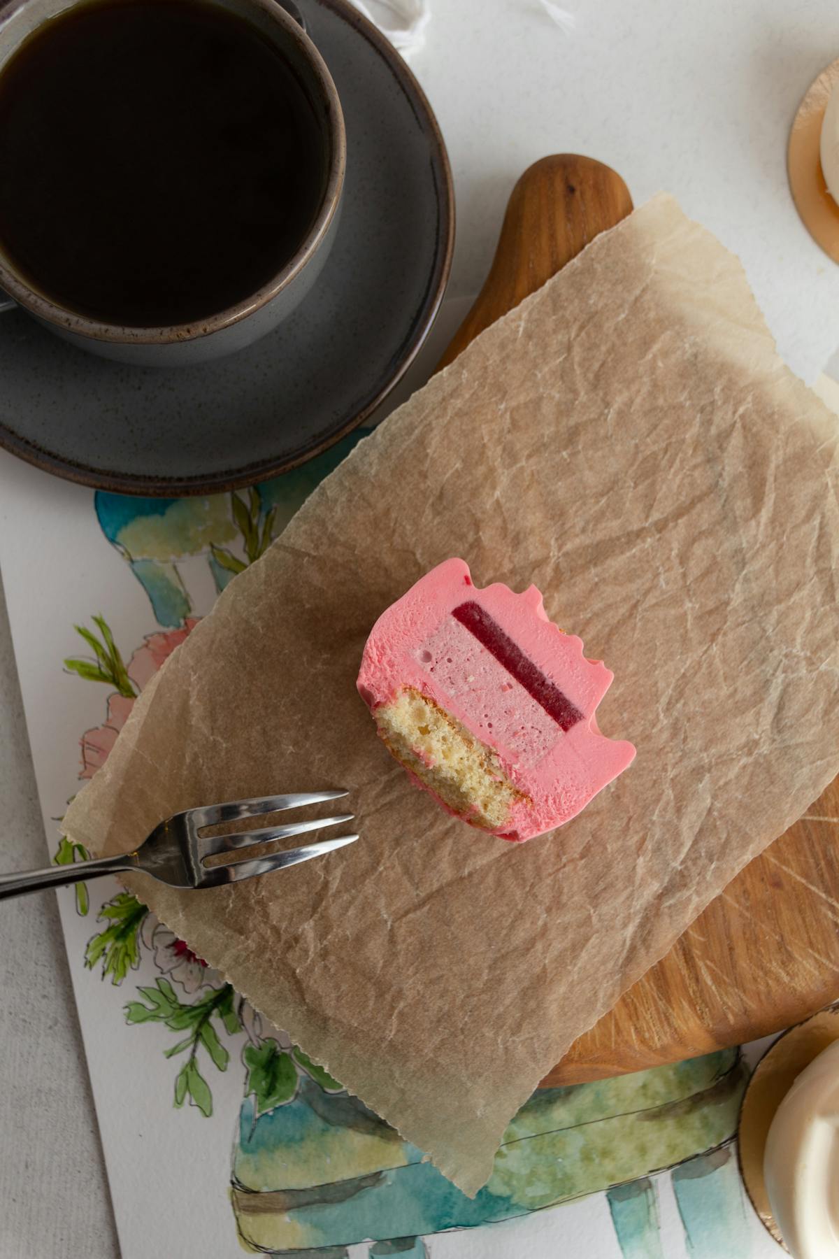 Pink Slice Cake Photos, Download The BEST Free Pink Slice Cake Stock ...