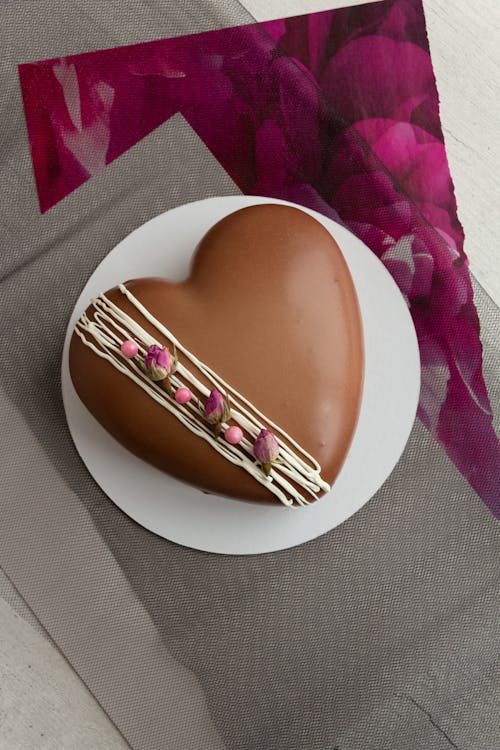 Darmowe zdjęcie z galerii z ciasto, cukier, czekolada