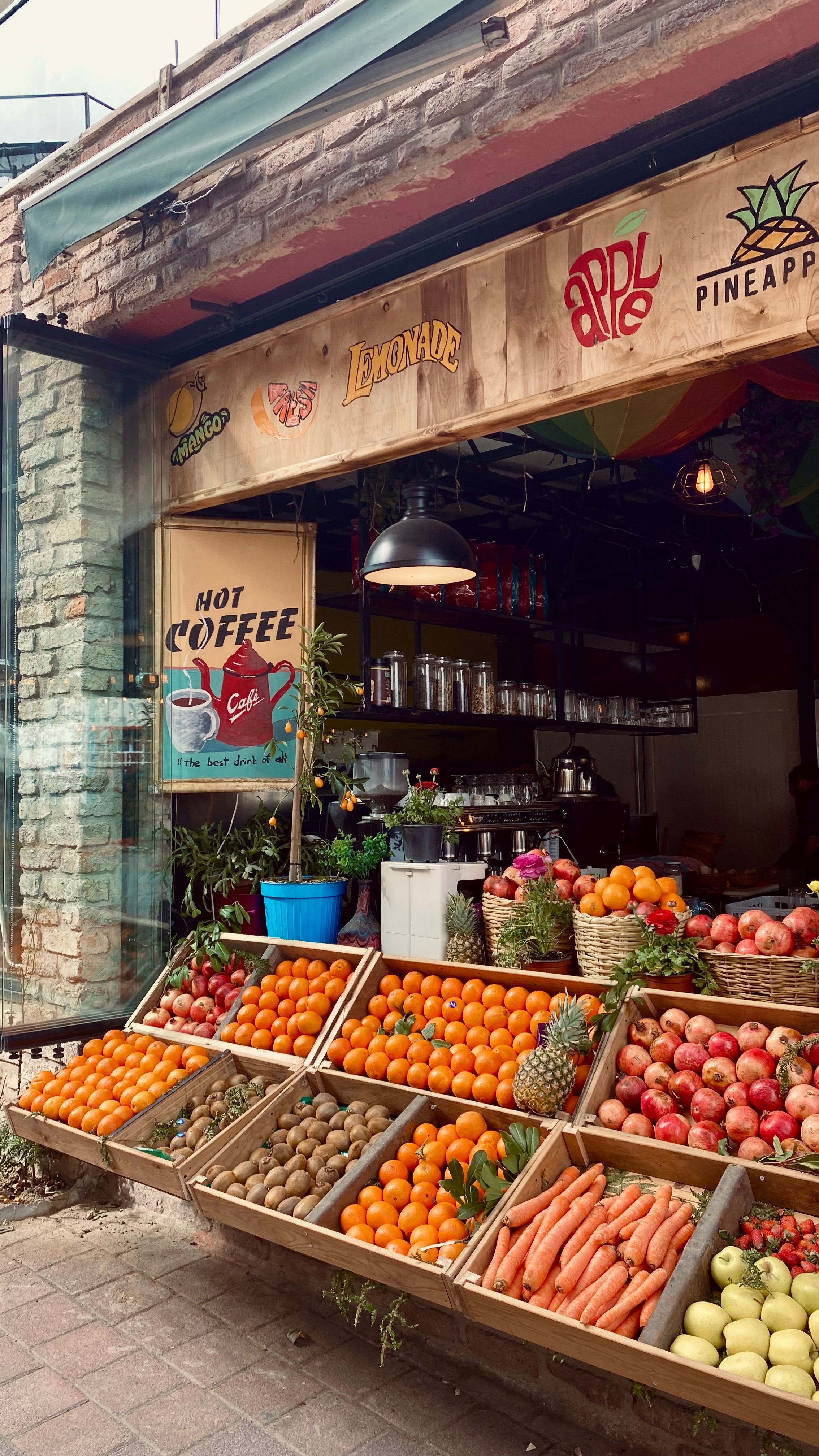 Cesta de Frutas Selecionadas