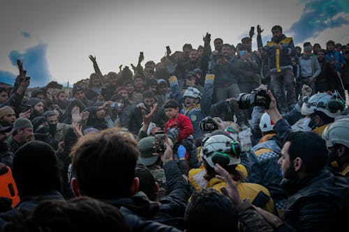 Gratis lagerfoto af demonstration, kamp, menneskemængde