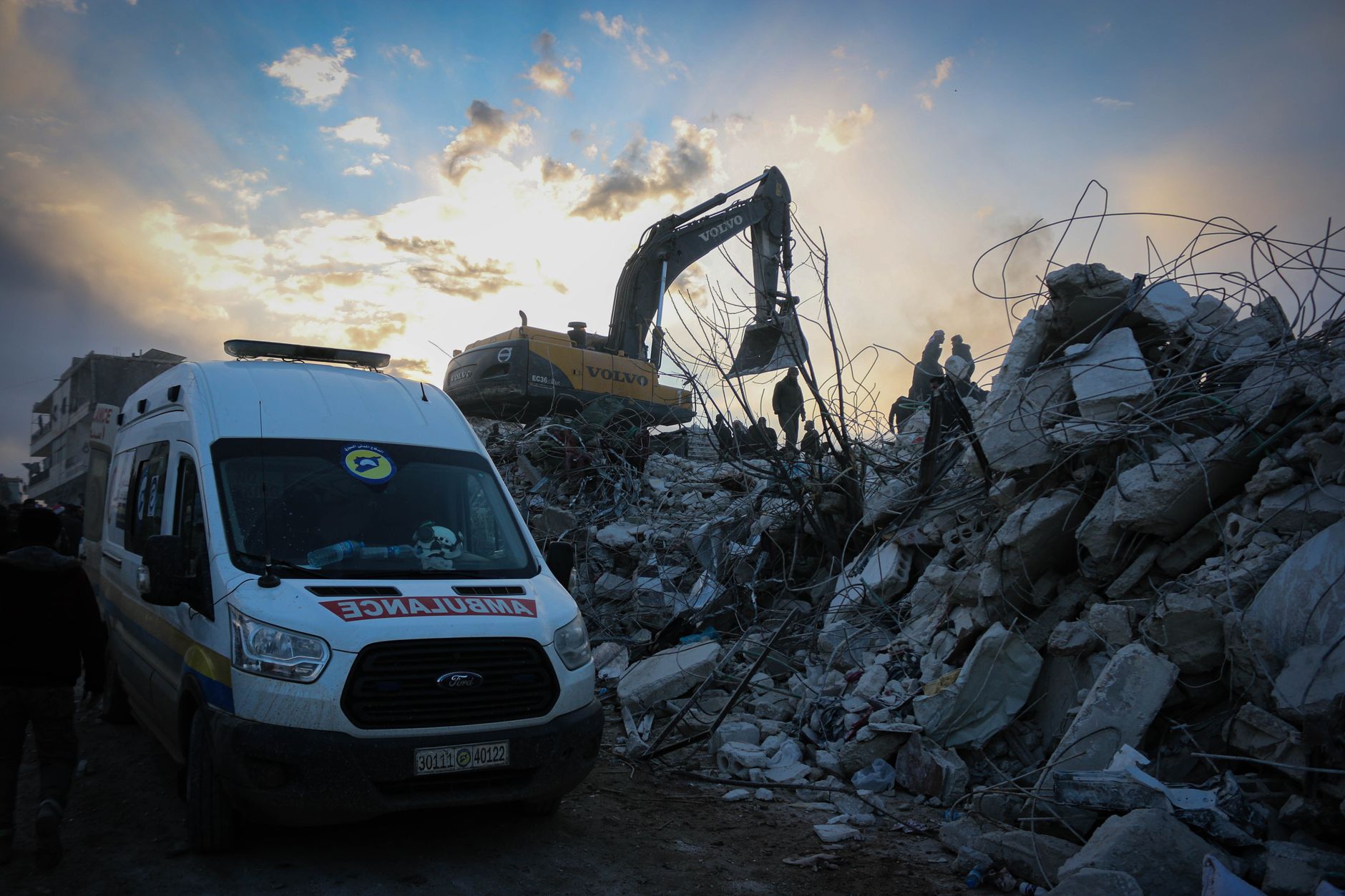 World of Excavator Operator Recruitment in City