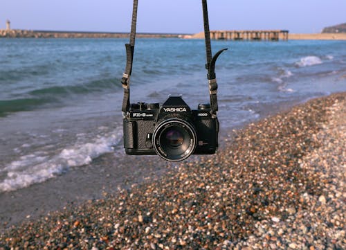 FX-3, Yashica, 海 的 免費圖庫相片