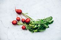 Photo of Red Radishes