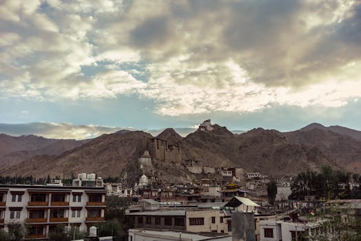Leh, India photo 8