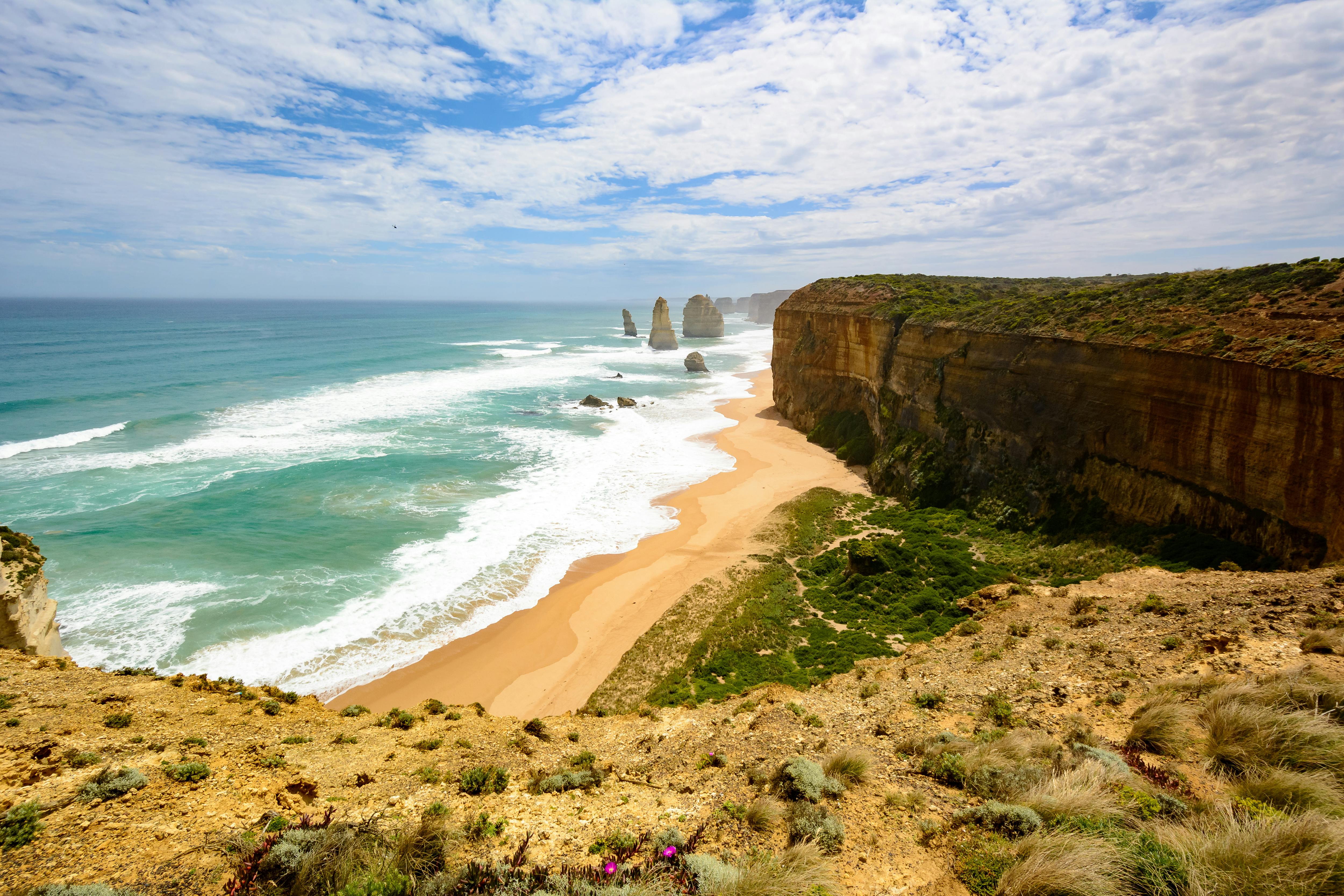 general travel group melbourne — Photo by Frank Schrader on Pexels