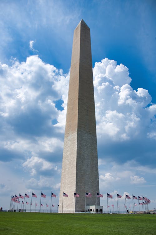 The Washington Monument in Washington D.C., United States