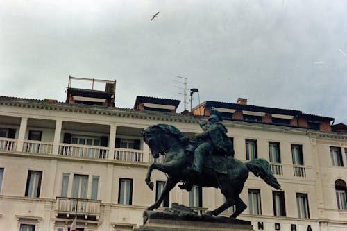 Ảnh lưu trữ miễn phí về máy quay phim, Venezia