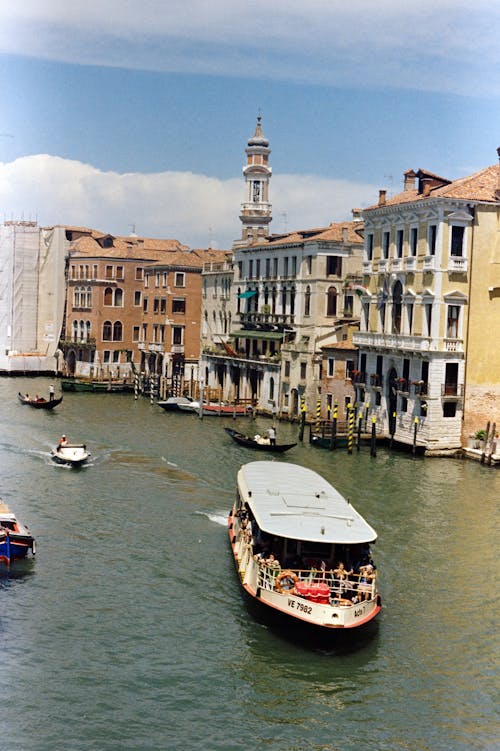 Ảnh lưu trữ miễn phí về máy quay phim, Venezia