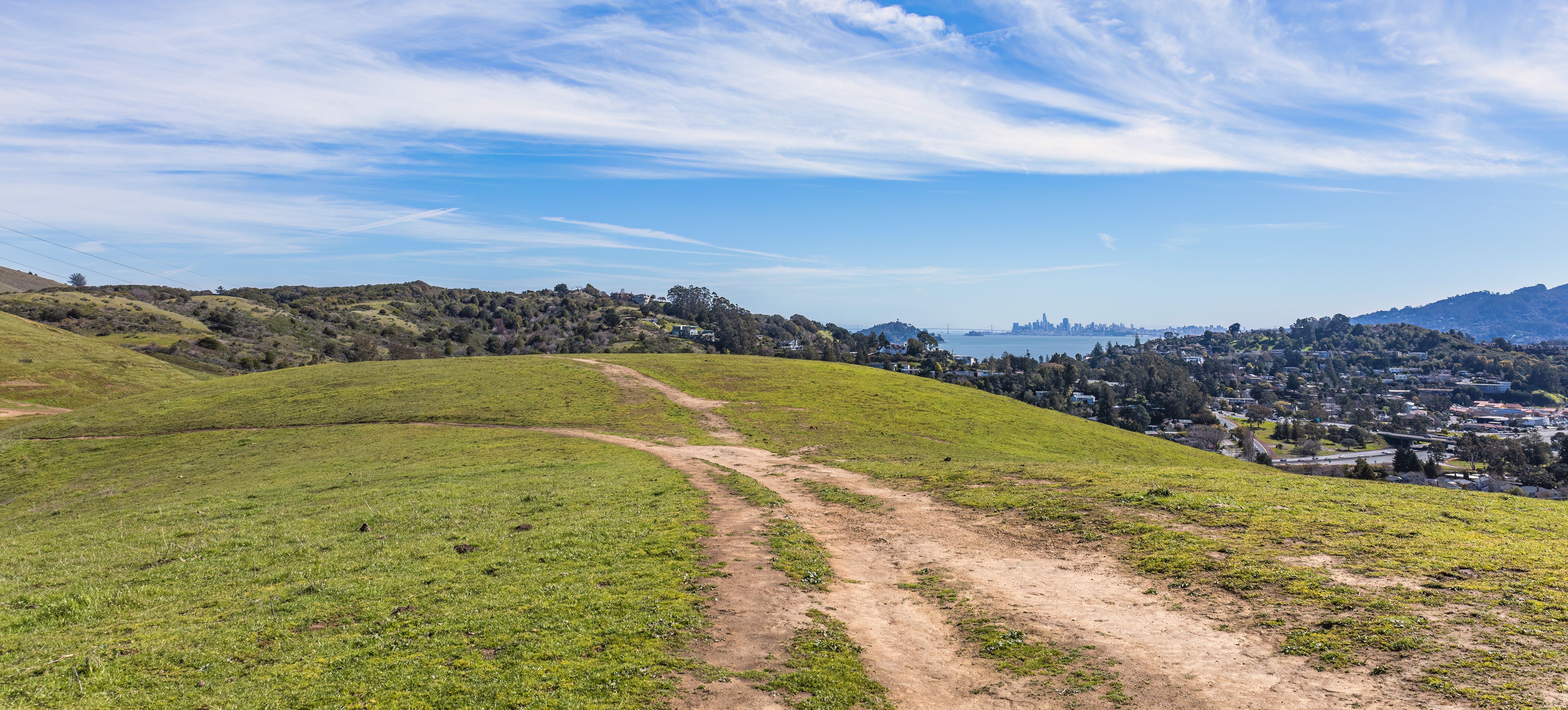 Poo Poo Point, Chirico Trail