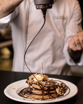 Chocolate Syrup