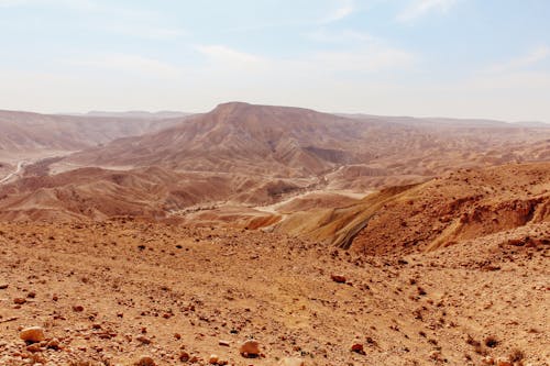 Immagine gratuita di attraente, catena montuosa, deserto