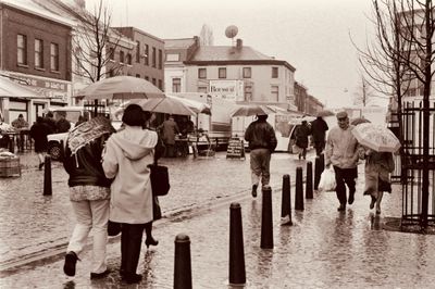 Brolly Weather Forecast