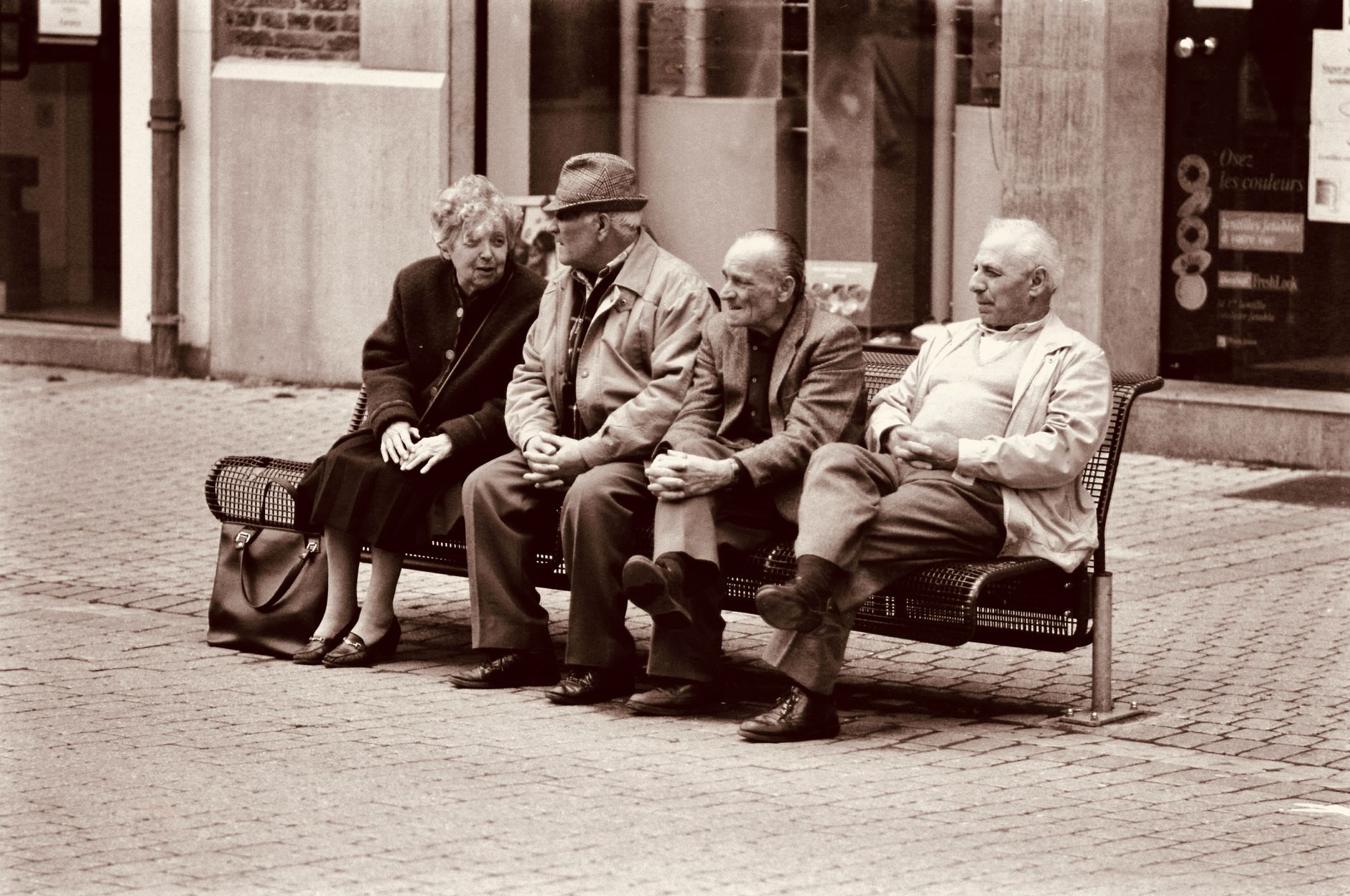 Rentensystem und Generationengerechtigkeit