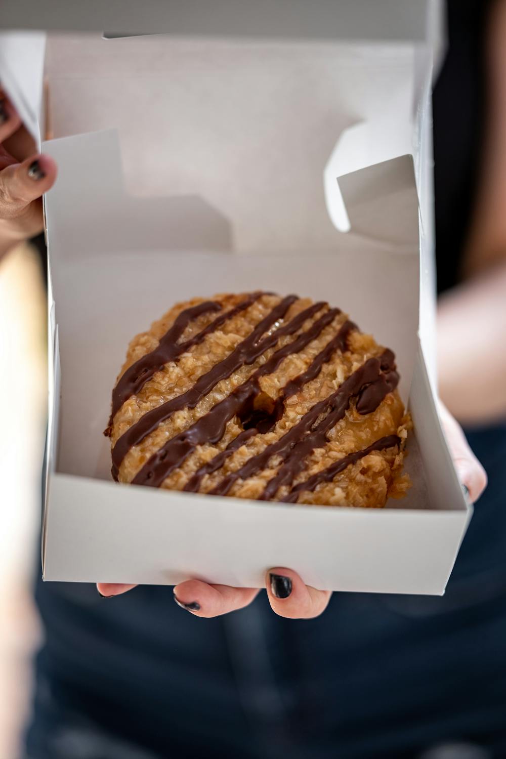 Chocolate Caramel Pecan Graham Bark Chocolate Caramel Pecan Graham Bark