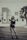 woman standing