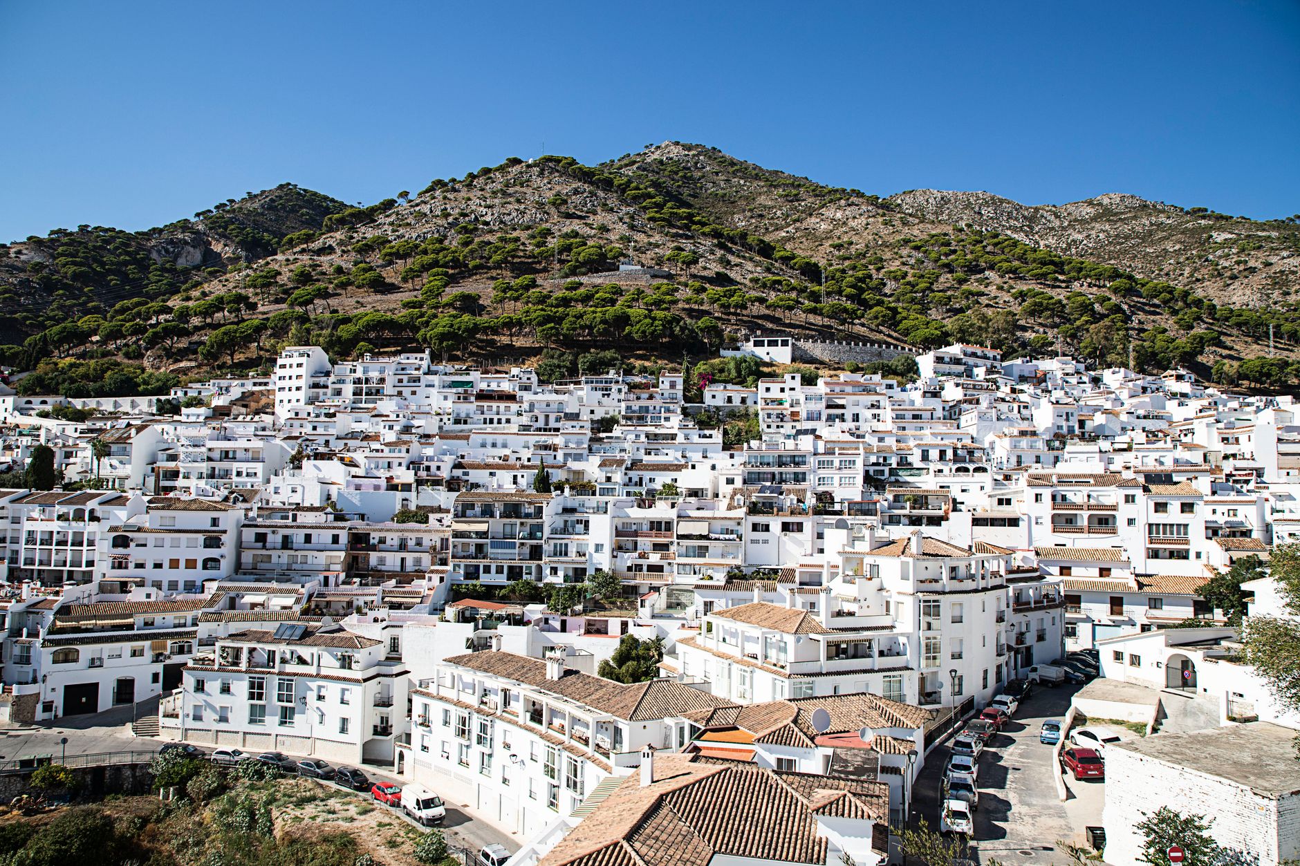 Cómpeta, Costa del Sol