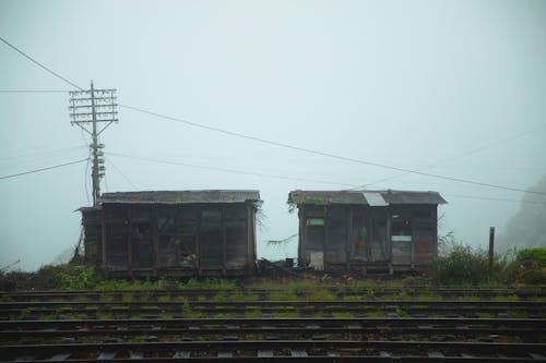 ケーブルライン, ケーブル鉄道, スリランカの無料の写真素材