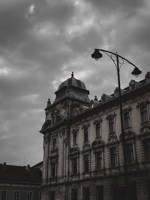 Foto profissional grátis de edifício velho, gyor, Hungria