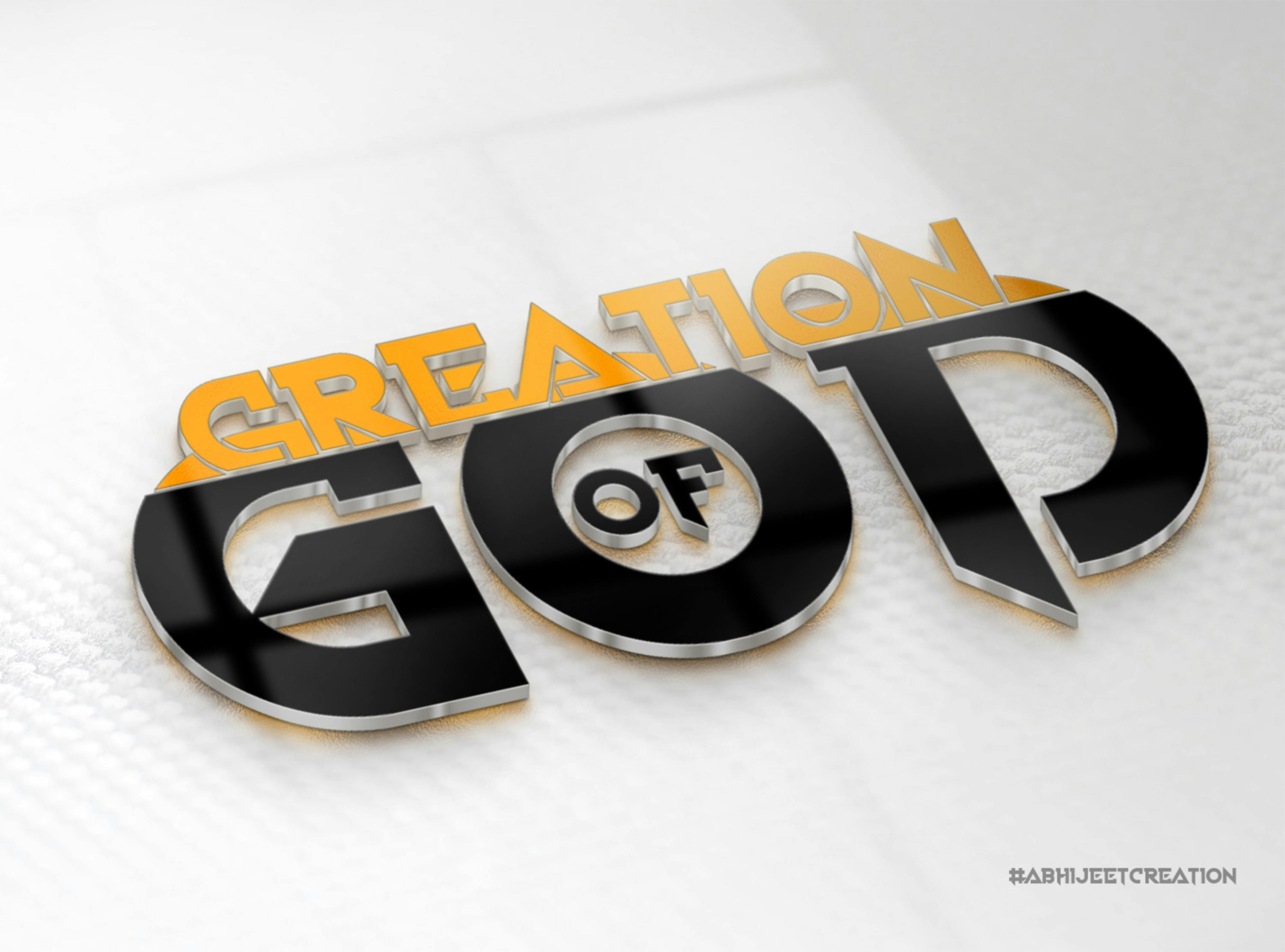 Gratis Stockfoto Van Abhijeet Creation Logo Ontwerpen