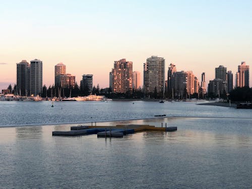 Kostnadsfri bild av guldkusten, queensland, southport