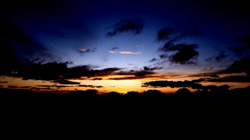 天空, 雲, 黎明 的 免费素材图片