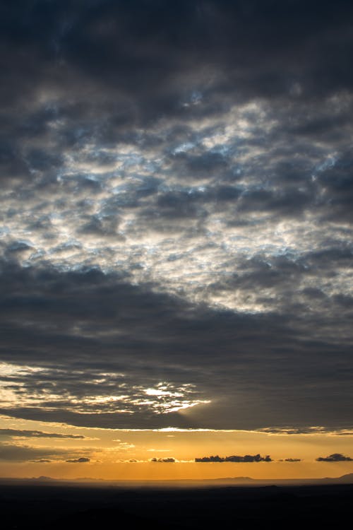 天空, 雲 的 免费素材图片