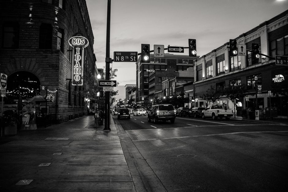 city block natural light lifestyle photo 2