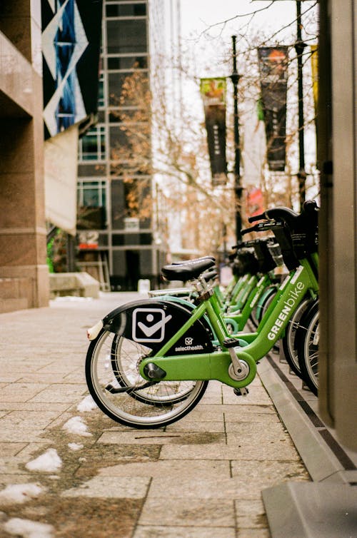 alternatif enerji, bisikletler, çevre içeren Ücretsiz stok fotoğraf