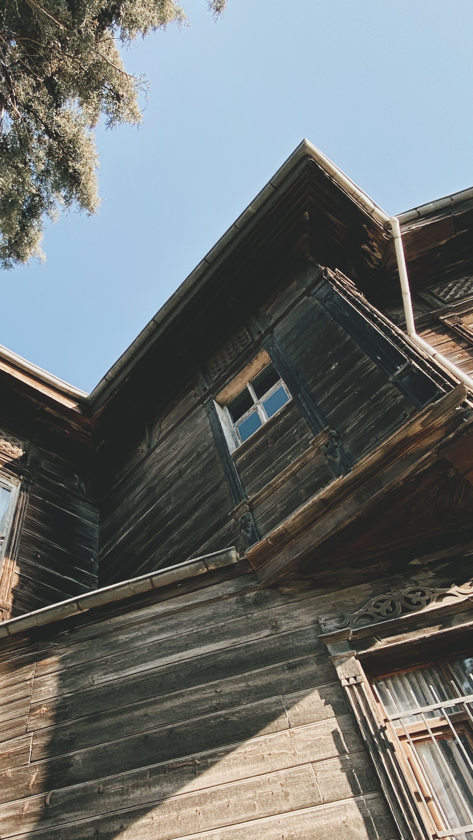 Close up of Wooden House · Free Stock Photo
