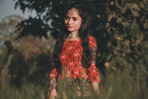 Foto stok gratis bergaya, cewek, fotografi mode