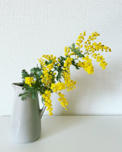 꽃, 꽃병, 수직 쐈어의 무료 스톡 사진