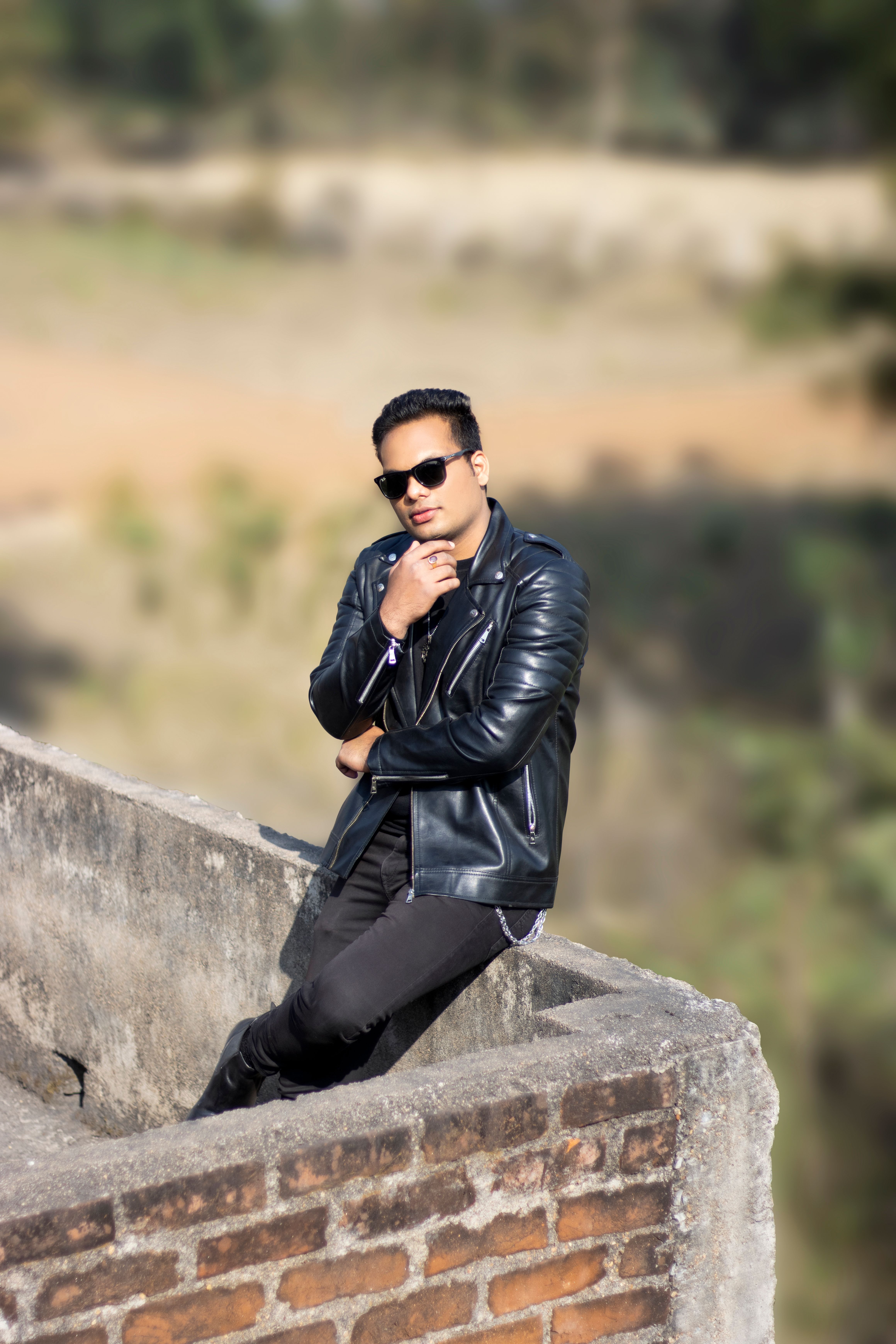 Saia Jeans Curta