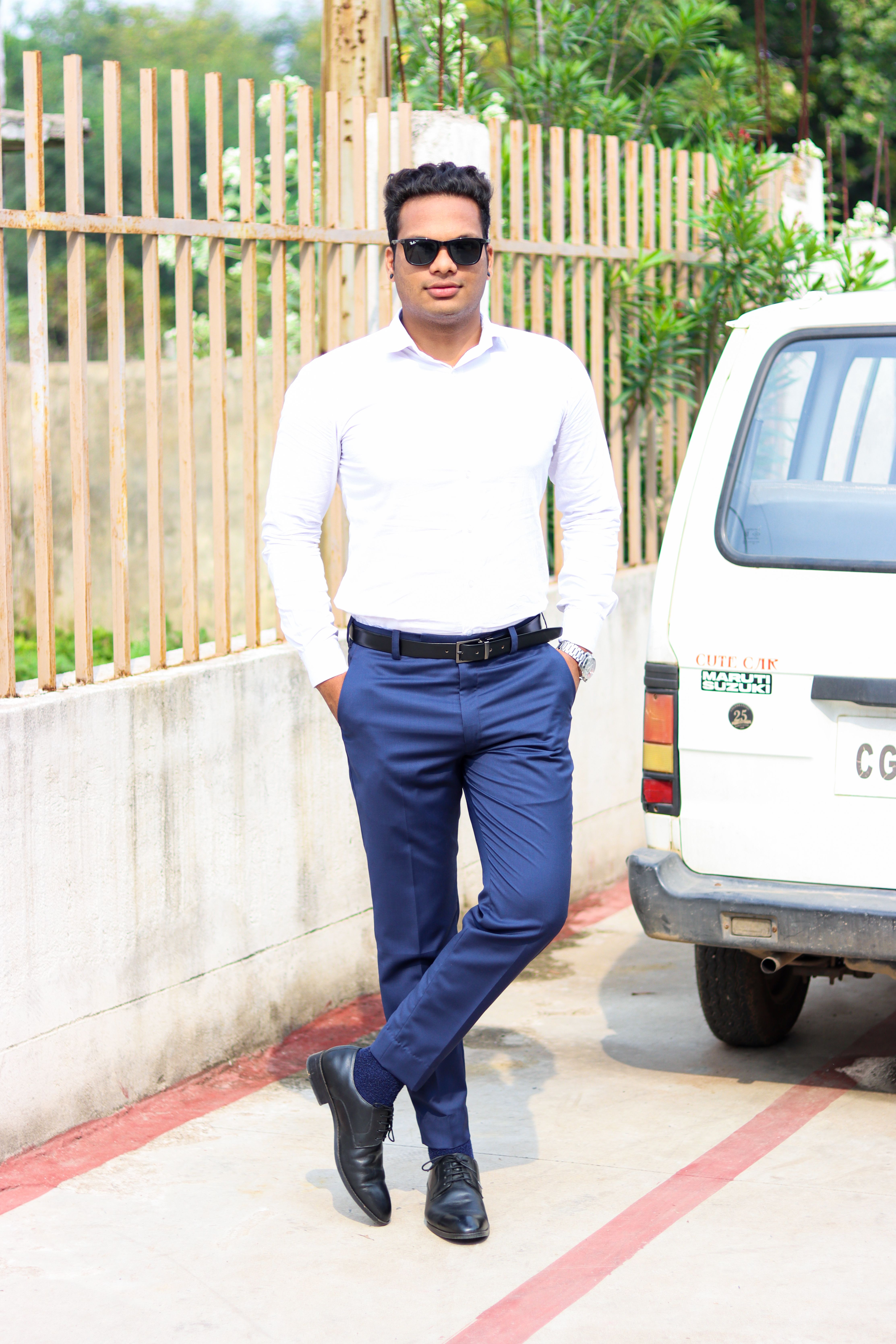 Blue Pant White Shirt Photos, Download The BEST Free Blue Pant White Shirt  Stock Photos & HD Images