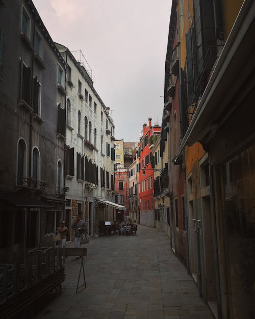 Základová fotografie zdarma na téma venecie