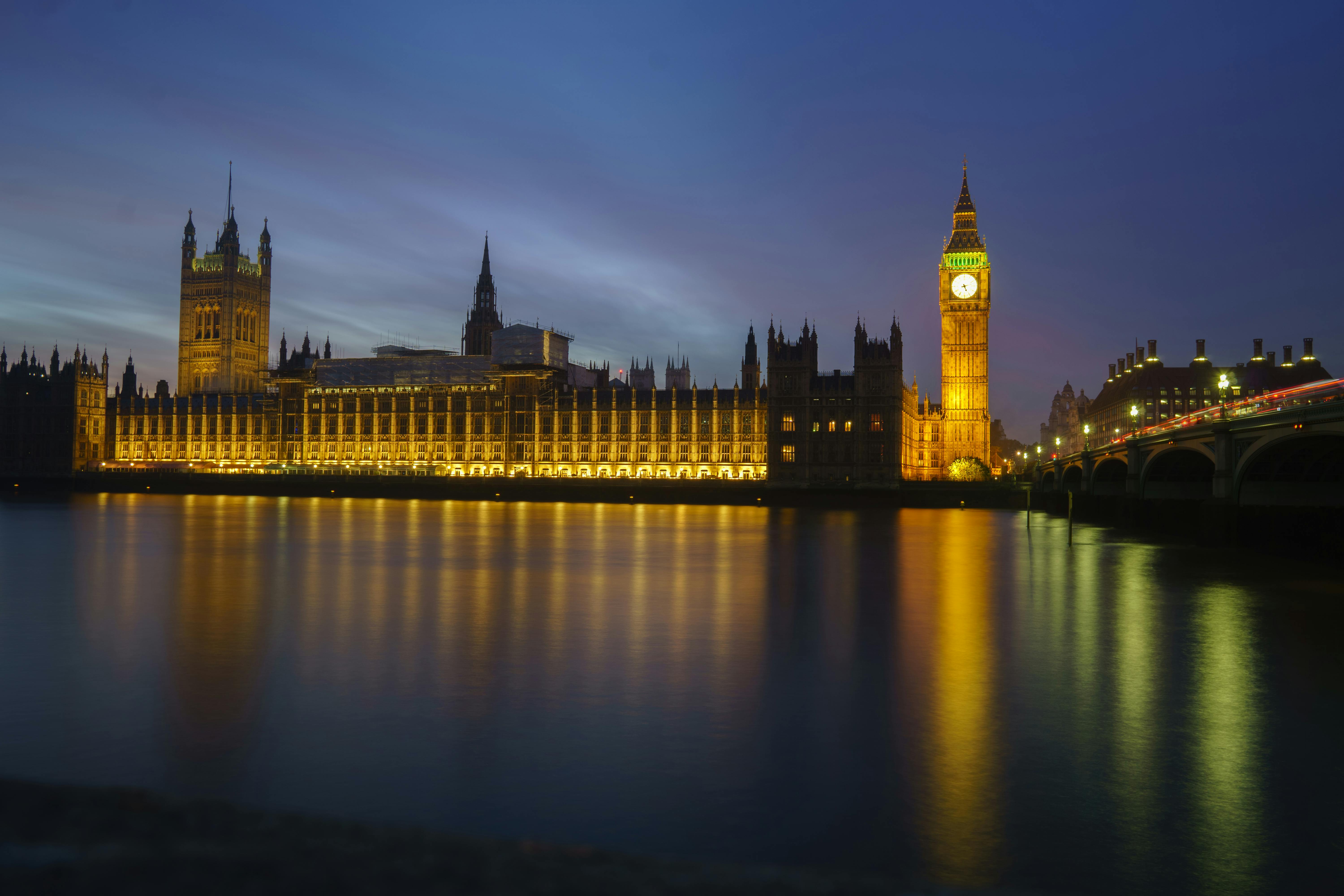 Palace At Winchester, London · Free Stock Photo