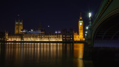 Free Westminster Palace, England Stock Photo