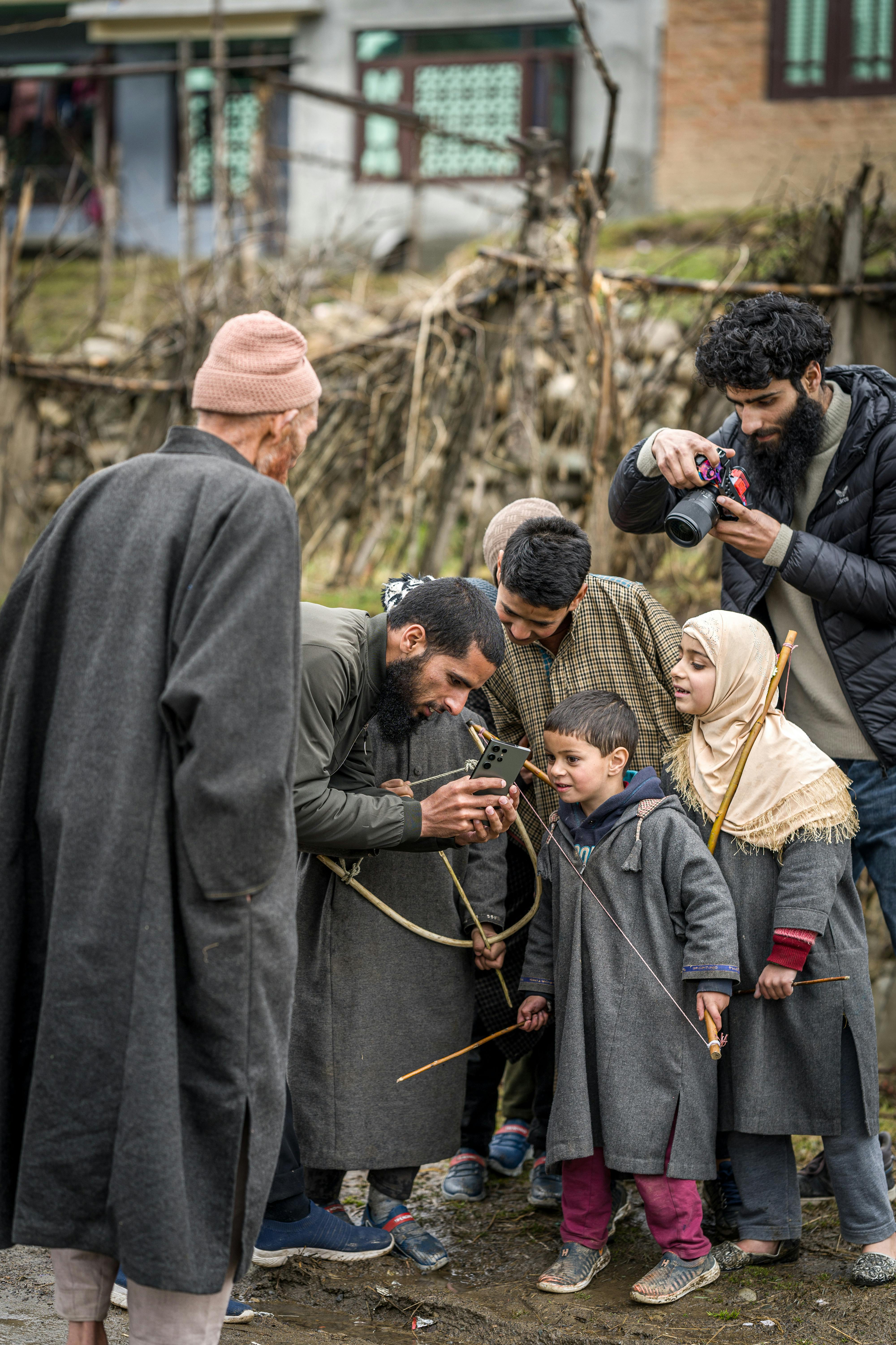 Kashmir Photography Experience