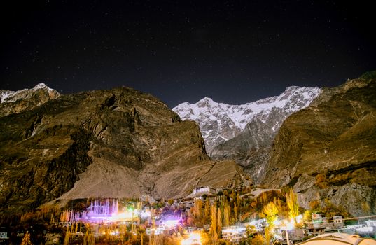 Altit Fort + Royal Garden — Hunza Valley