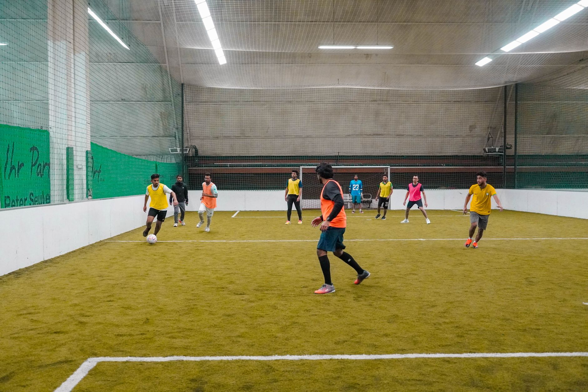 Futsal: América-RN contrata experiente ala 'O Mago' para temporada