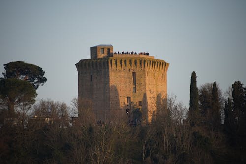 中世纪建筑, 地標, 城堡 的 免费素材图片