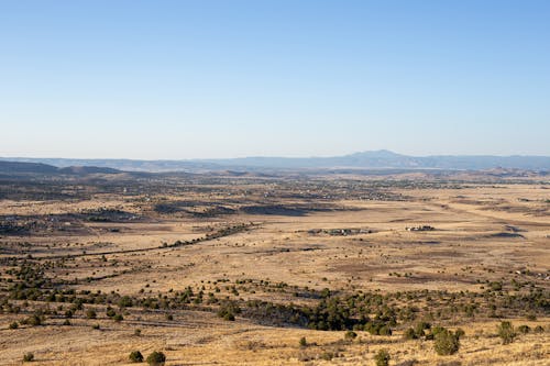 Δωρεάν στοκ φωτογραφιών με αεροφωτογράφιση, άνυδρος, ερημιά