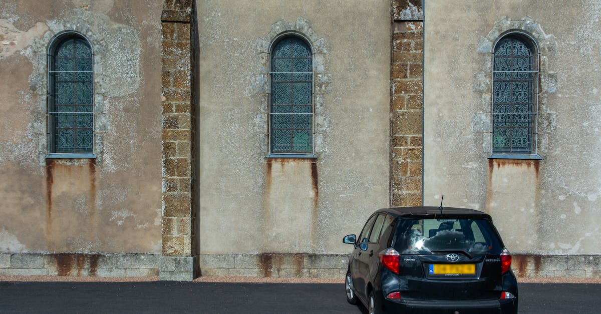 Photos De Studio Professionnelles D'Automobiles