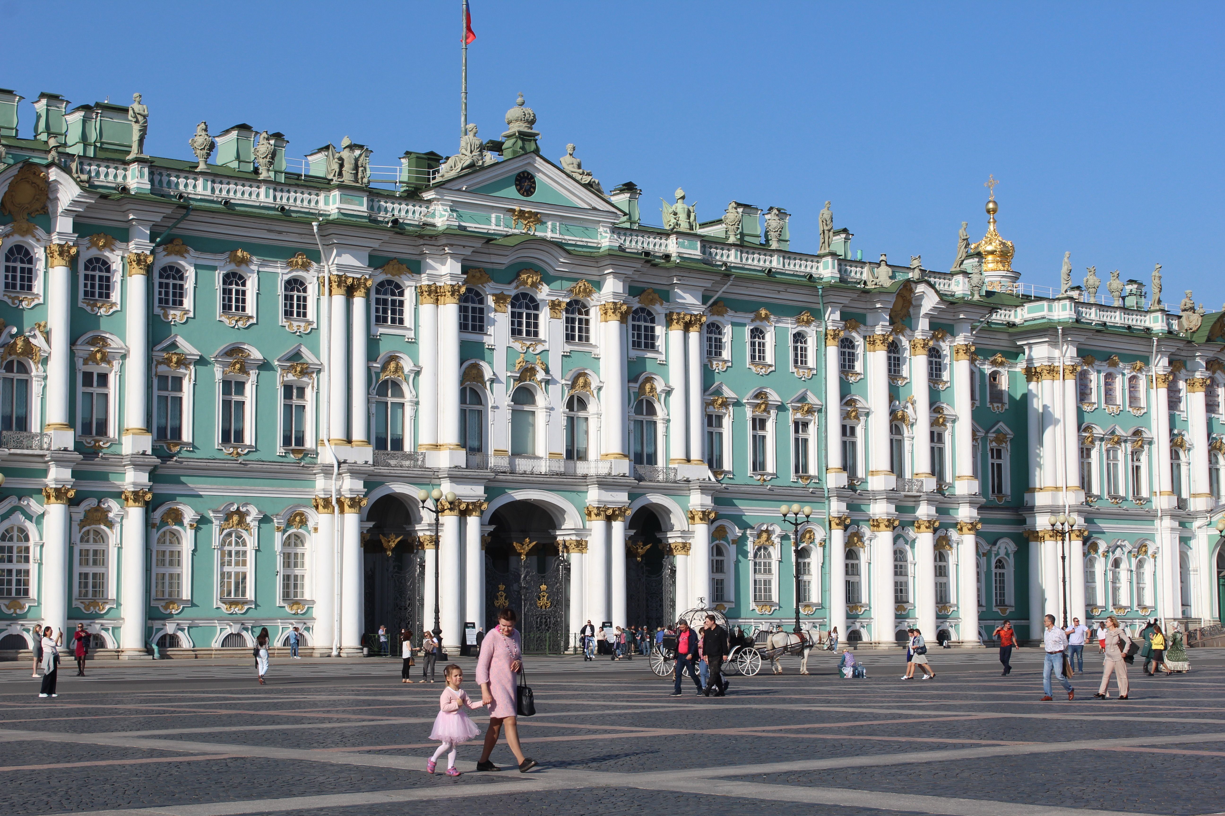 Palace Tour