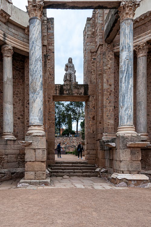 คลังภาพถ่ายฟรี ของ merida, การท่องเที่ยว, จุดสังเกต