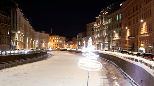 Základová fotografie zdarma na téma hlavní město, led, města