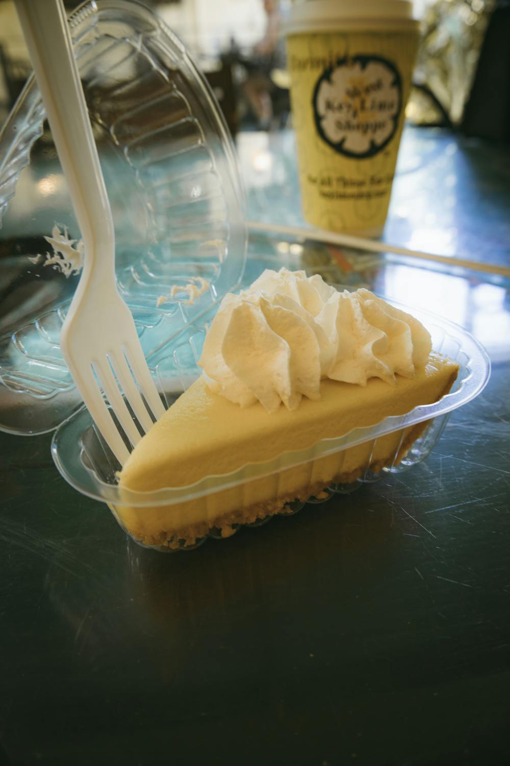 Key Lime Pie