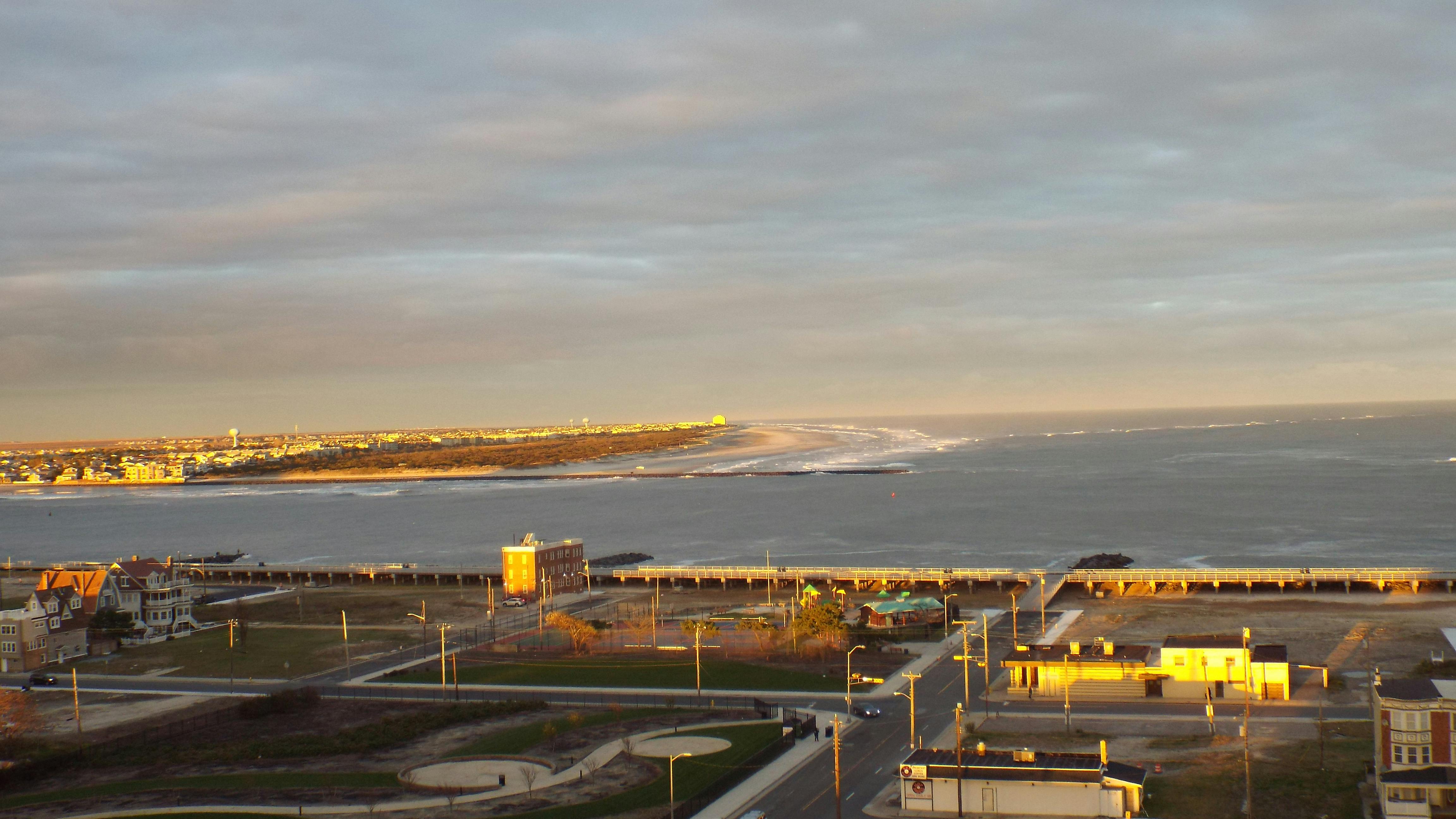 Free stock photo of atlantic city, atlantic ocean