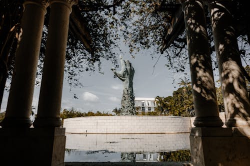 Foto profissional grátis de arte, árvores, cidade