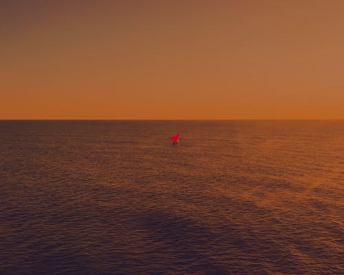 Základová fotografie zdarma na téma horizont, moře, přímořská krajina