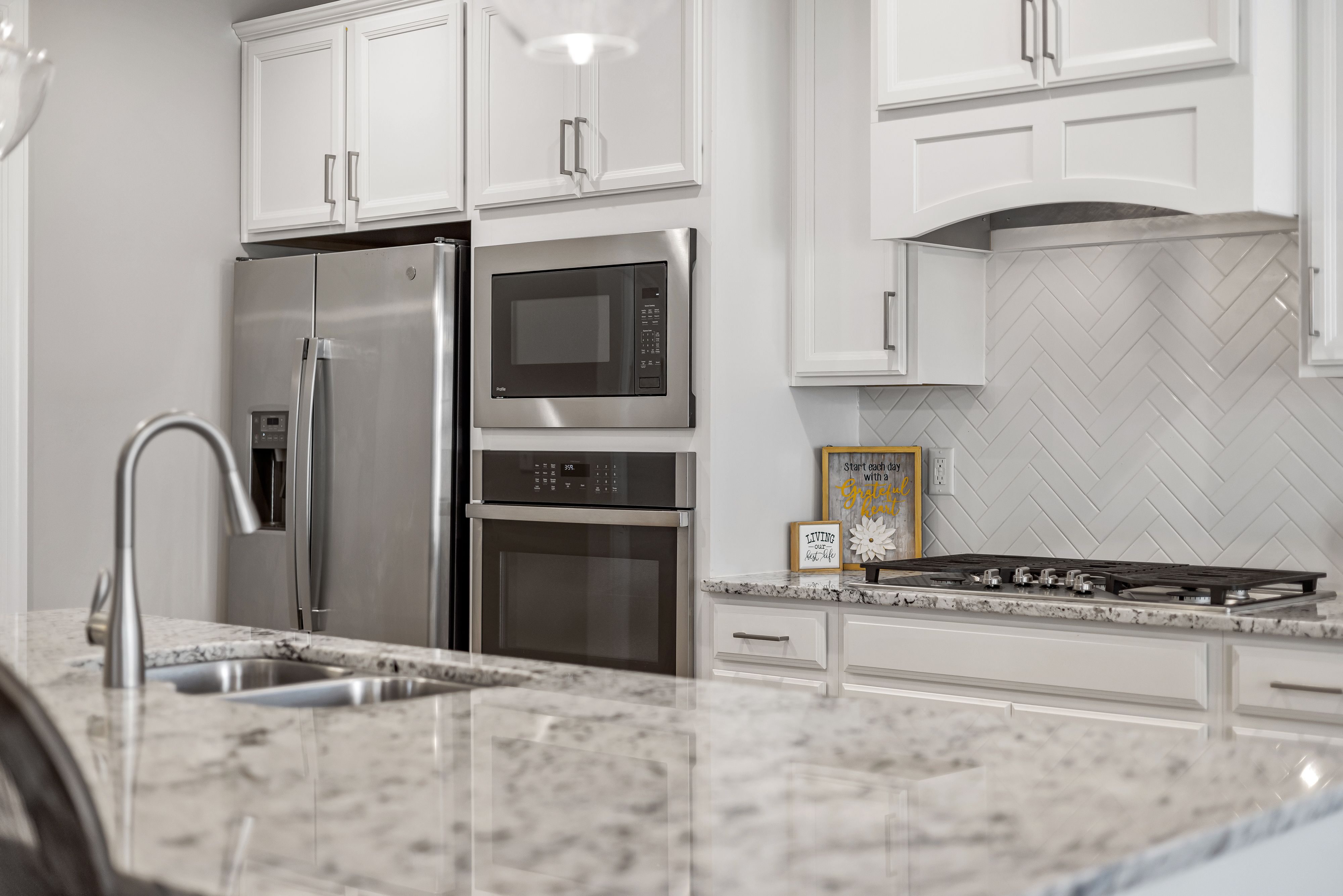 Interior Design of Modern Kitchen · Free Stock Photo
